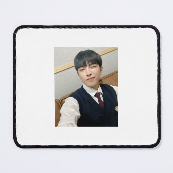 Item preview, ATEEZ Hongjoong designed and sold by danielletrisha.