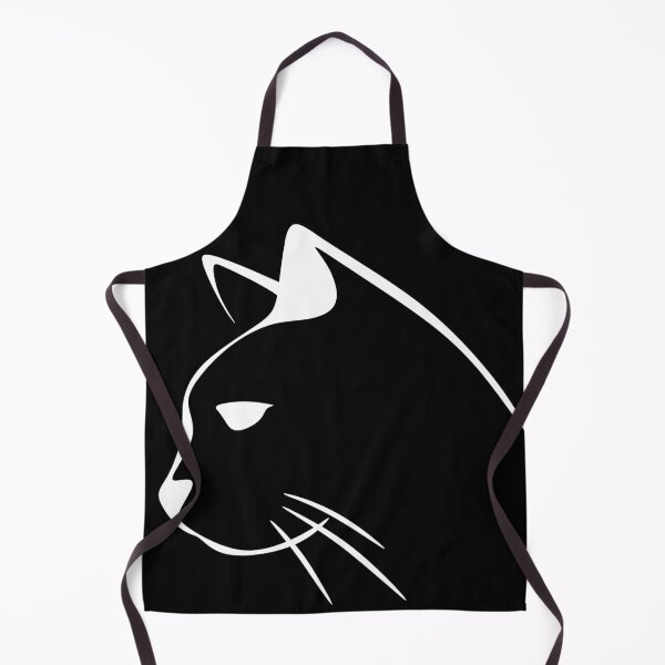 Item preview, white cat designed and sold by laiil.