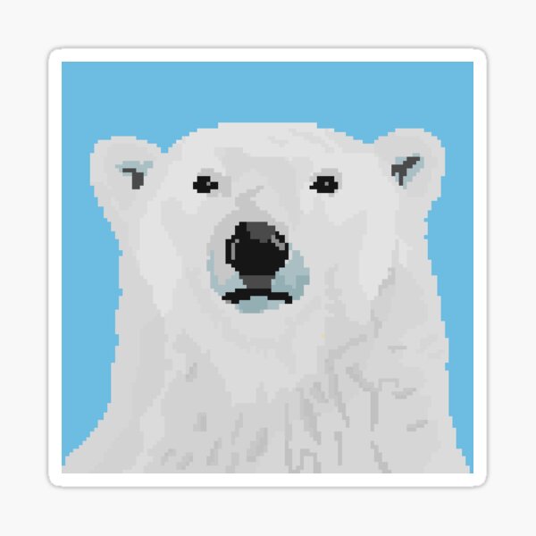 The Tripy Bear Digital Art by The Bear - Pixels Merch