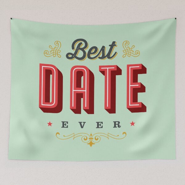 Item preview, Best Date Ever designed and sold by CallahanLounge.