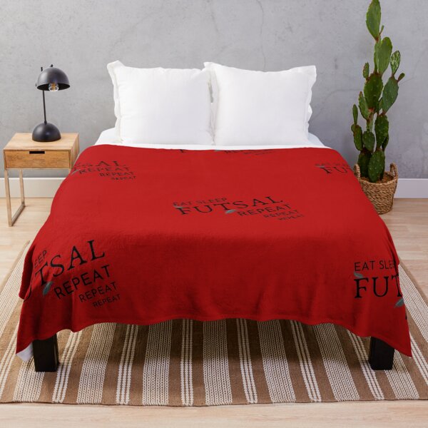 Item preview, Eat Sleep Futsal Repeat! designed and sold by THEPURITYSTAR.