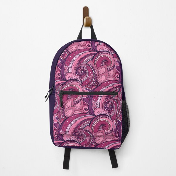 Item preview, Paisley Print with Vintage Floral Motifs designed and sold by lissantee.