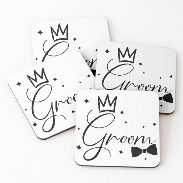 Item preview, Groom With Crown designed and sold by ARY9.