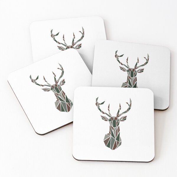Item preview, Deer designed and sold by eclecticcolors.