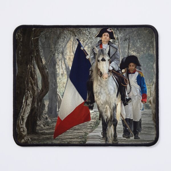Item preview, Napoléon Bonaparte designed and sold by William A McCarthy.