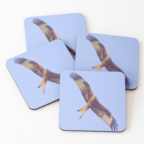 Item preview, Red Kite in Flight designed and sold by Martyn R Arnold Fine Art Nature & Landscape Photography.