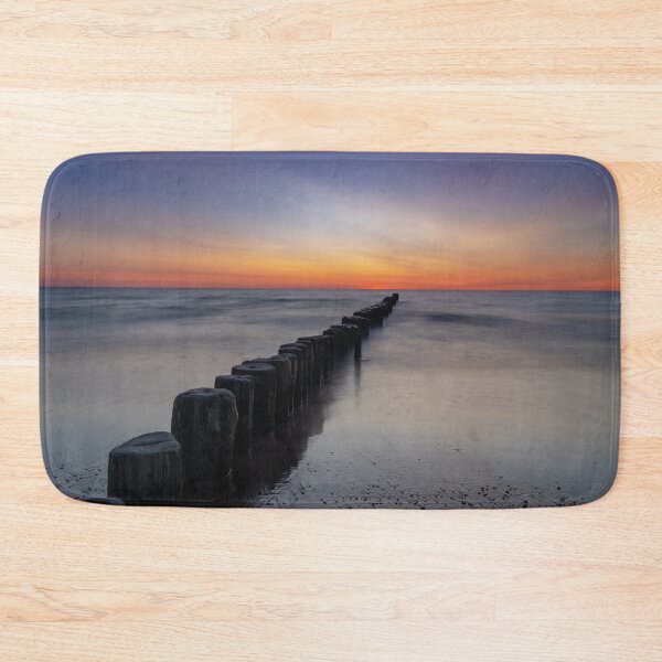 Item preview, Sunset at Preilos Beach designed and sold by DiFigianoPhoto.