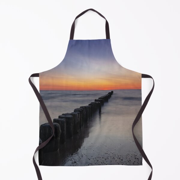 Item preview, Sunset at Preilos Beach designed and sold by DiFigianoPhoto.
