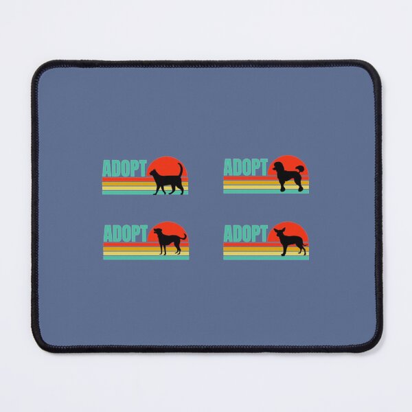 Item preview, Adopt a Pet  Pack, Retro Vintage Sunset   designed and sold by StatelyTshirts.