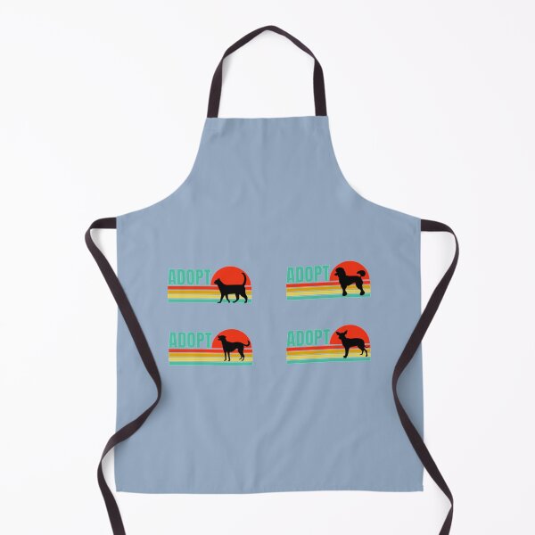 Item preview, Adopt a Pet  Pack, Retro Vintage Sunset   designed and sold by StatelyTshirts.