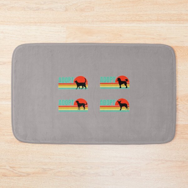 Item preview, Adopt a Pet  Pack, Retro Vintage Sunset   designed and sold by StatelyTshirts.