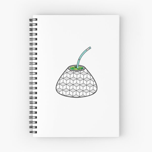 Item preview, Modern yerba mate tea cup designed and sold by NoelNimmad.