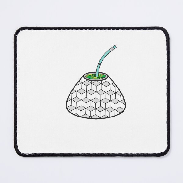 Item preview, Modern yerba mate tea cup designed and sold by NoelNimmad.