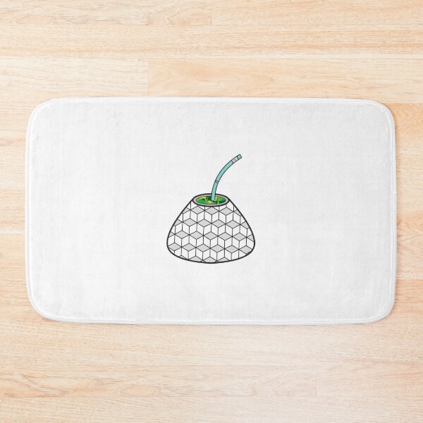 Item preview, Modern yerba mate tea cup designed and sold by NoelNimmad.