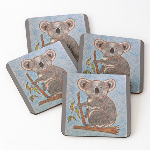 Item preview, Inspired by Coral and Kristian Koala designed and sold by talkingkoala.
