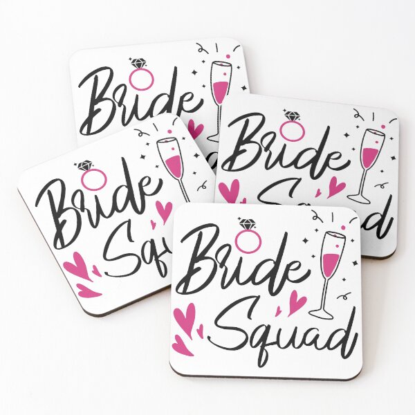 Item preview, Bride Squad designed and sold by ARY9.