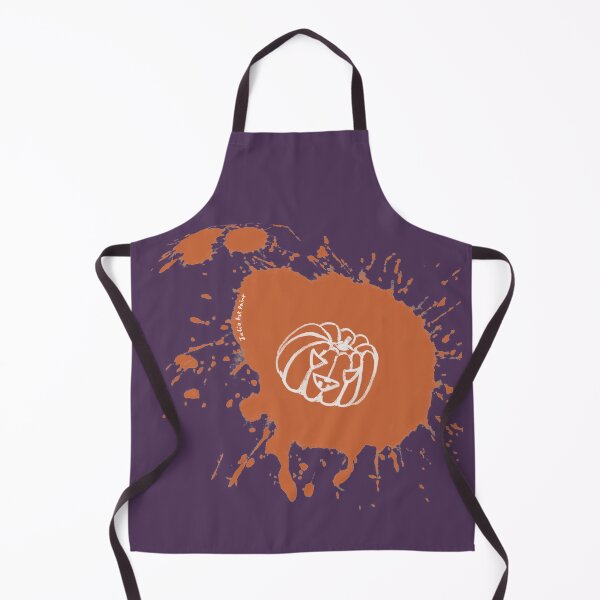 Item preview, Scary Pumpkin designed and sold by Julia's Print Studio .