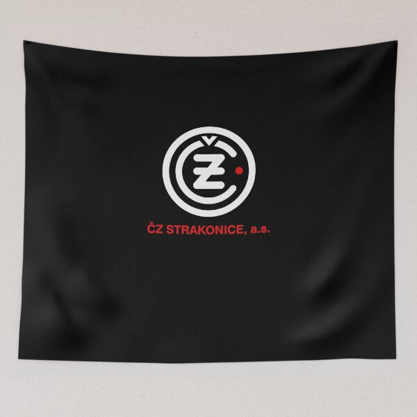 Item preview, Česká Zbrojovka Strakonice CZ Motorcycle Logo Classic E designed and sold by LISArchitect.