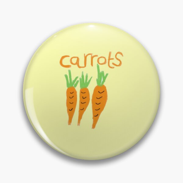 Item preview, Carrots designed and sold by ArtistRebeccaLS.
