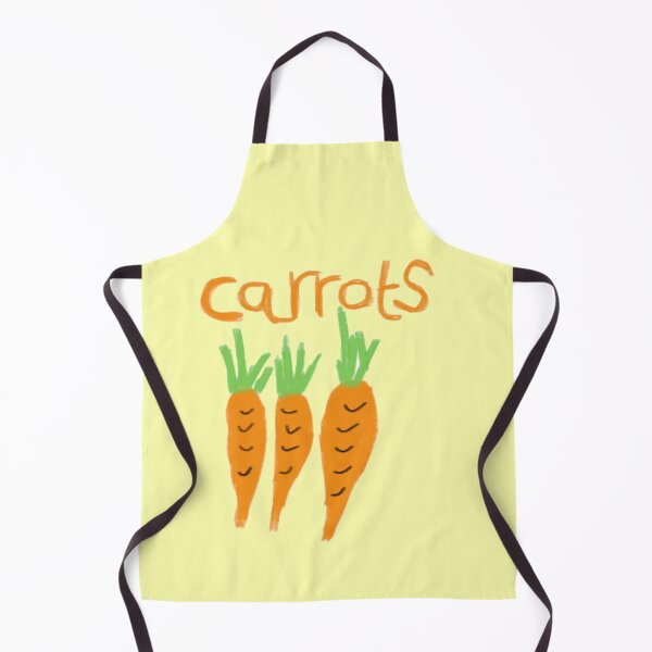 Item preview, Carrots designed and sold by ArtistRebeccaLS.