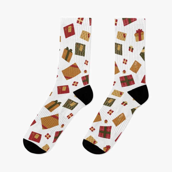 Item preview, Christmas Gift Box Pattern designed and sold by yphien.