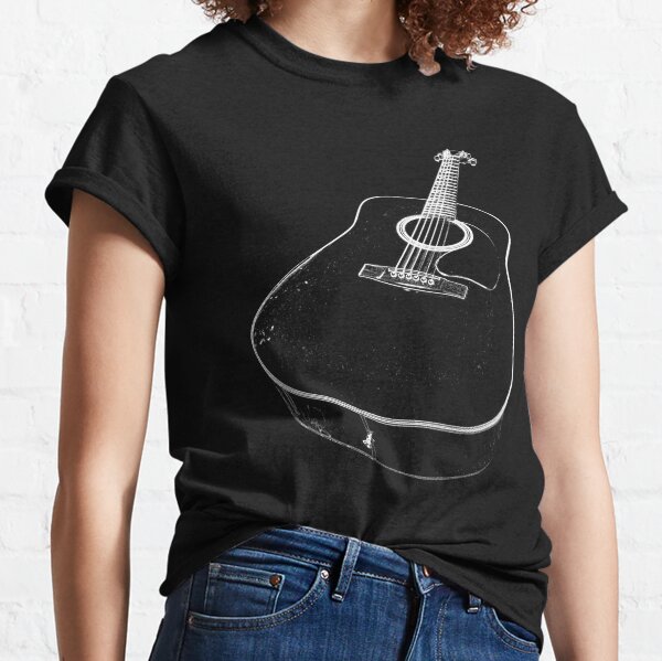 Trust Me I Play Guitar Long Sleeve Navy T-SHIRT /& MUG guitarist musician NEW