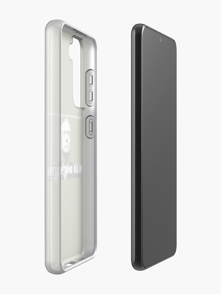 Alternate view of Mad Dog Mattis Case & Skin for Samsung Galaxy