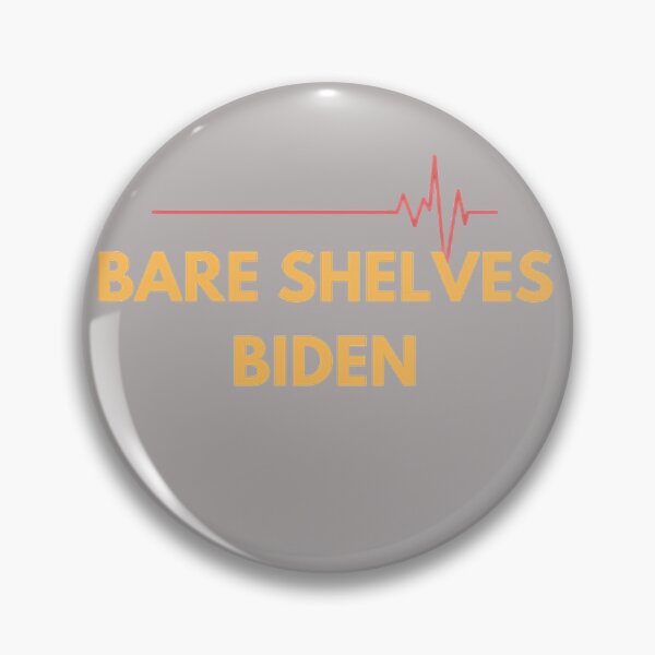 Item preview, Bare shelves biden designed and sold by CeylonTestShop.