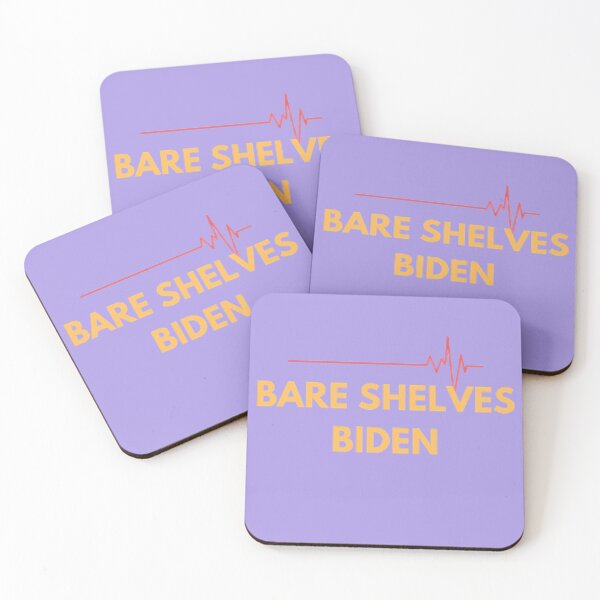 Item preview, Bare shelves biden designed and sold by CeylonTestShop.