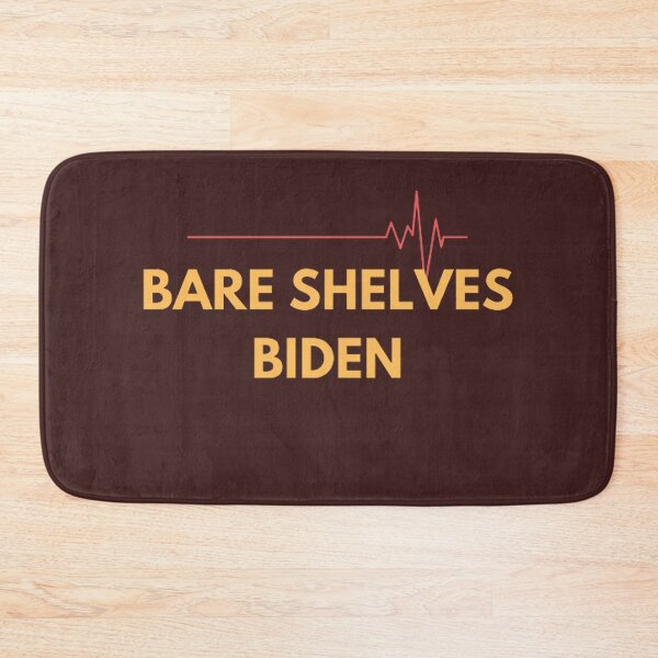 Item preview, Bare shelves biden designed and sold by CeylonTestShop.