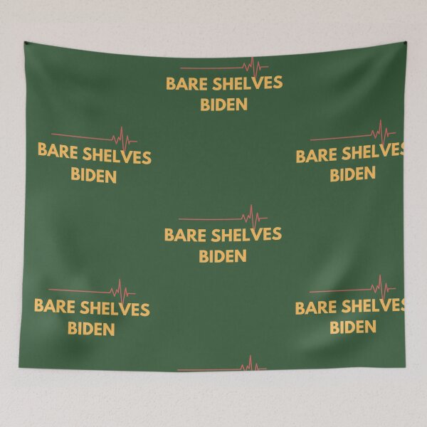 Item preview, Bare shelves biden designed and sold by CeylonTestShop.