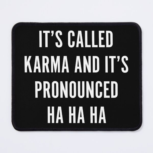 Item preview, Karma designed and sold by Texterns.