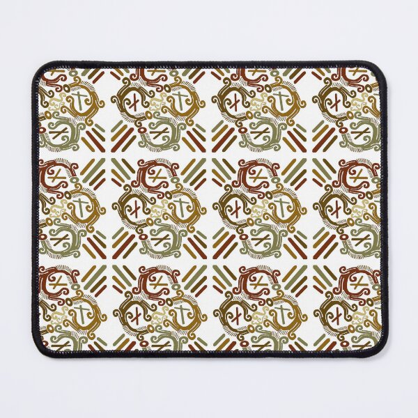 Item preview, Aztec winds of the cardinal points "precolumbian 29" designed and sold by vincentbiollaz.