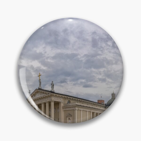 Item preview, Vilnius Cathedral designed and sold by DiFigianoPhoto.