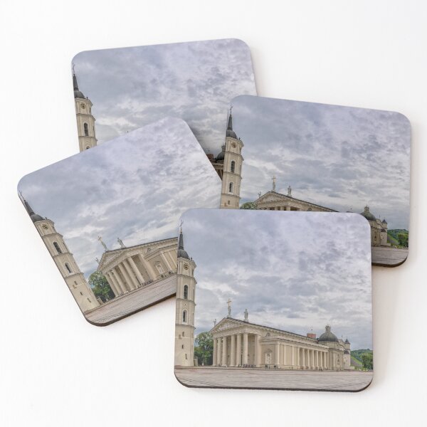 Item preview, Vilnius Cathedral designed and sold by DiFigianoPhoto.