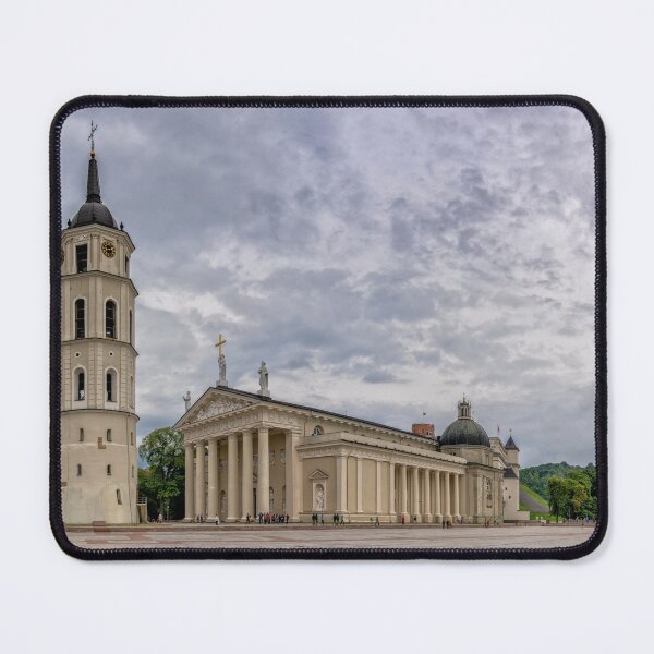 Item preview, Vilnius Cathedral designed and sold by DiFigianoPhoto.