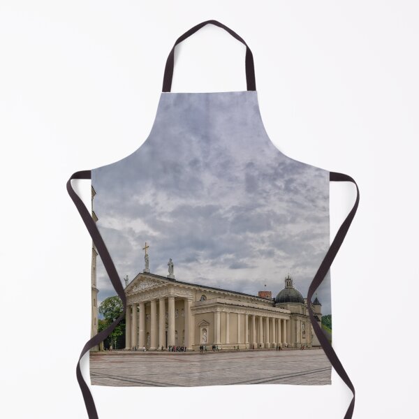 Item preview, Vilnius Cathedral designed and sold by DiFigianoPhoto.