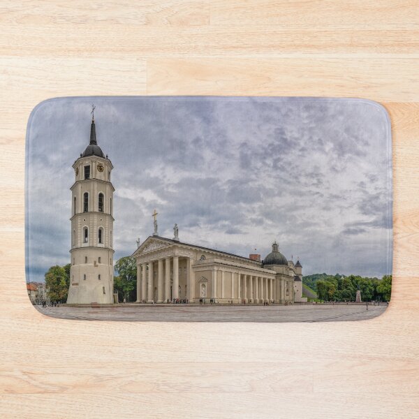 Item preview, Vilnius Cathedral designed and sold by DiFigianoPhoto.