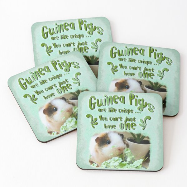 Item preview, Guinea Pigs are like crisps … designed and sold by CreArtation.
