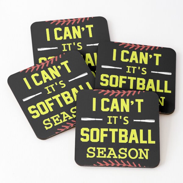 Item preview, i can not it is softball season sport ball favorite softball america designed and sold by Thelicker.