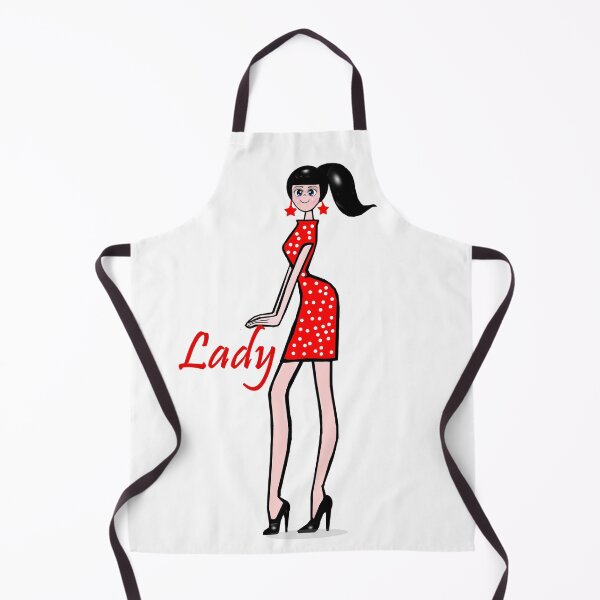 Item preview, Lady designed and sold by Shirley cute art .
