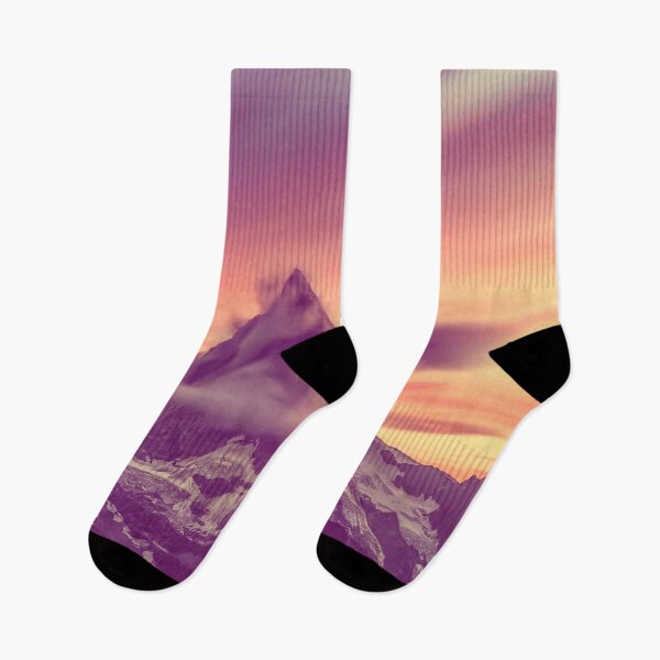 Item preview, Snow Caped Mountain Tapestries. Graphic Landscape Cool  designed and sold by letsaddtocart.