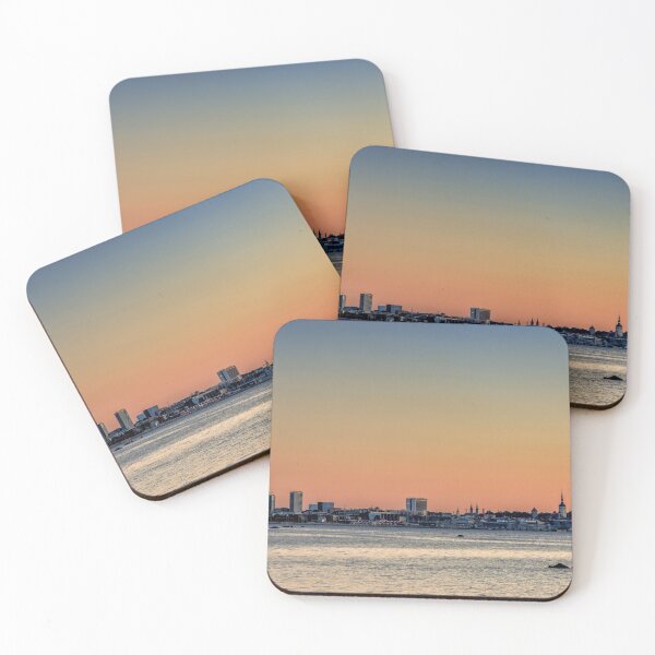 Item preview, Tallinn Skyline designed and sold by DiFigianoPhoto.