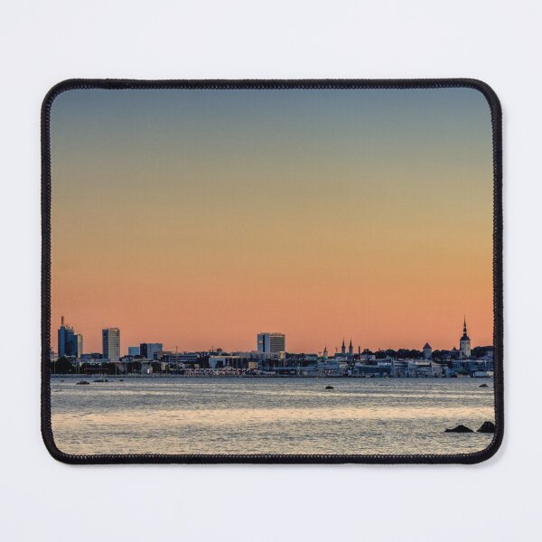 Item preview, Tallinn Skyline designed and sold by DiFigianoPhoto.