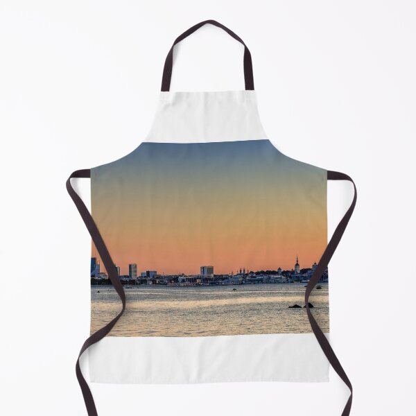 Item preview, Tallinn Skyline designed and sold by DiFigianoPhoto.