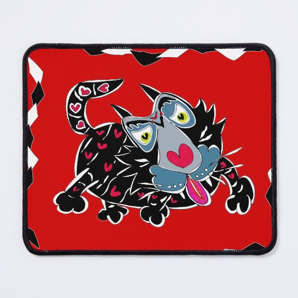 Item preview, CrazyCat designed and sold by cuprum.