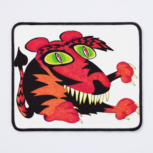 Item preview, Crazy Little Devil designed and sold by cuprum.