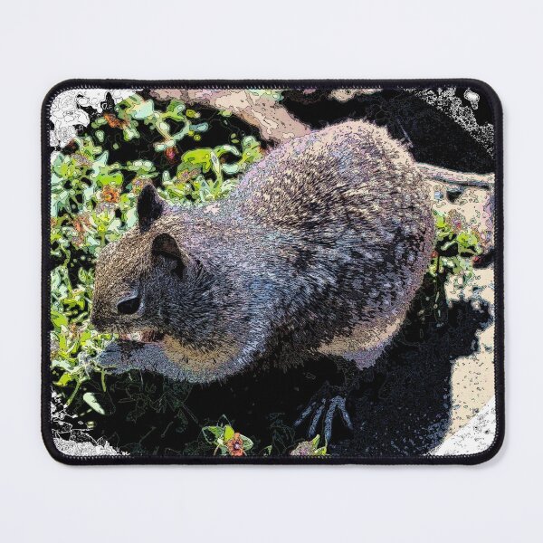 Item preview, California ground squirrel designed and sold by cuprum.