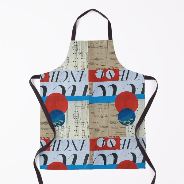 Item preview, Red and Blue circles designed and sold by veraD58.