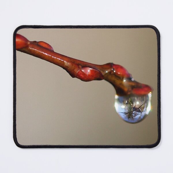 Item preview, Cought in a (Red) Bubble designed and sold by cuprum.